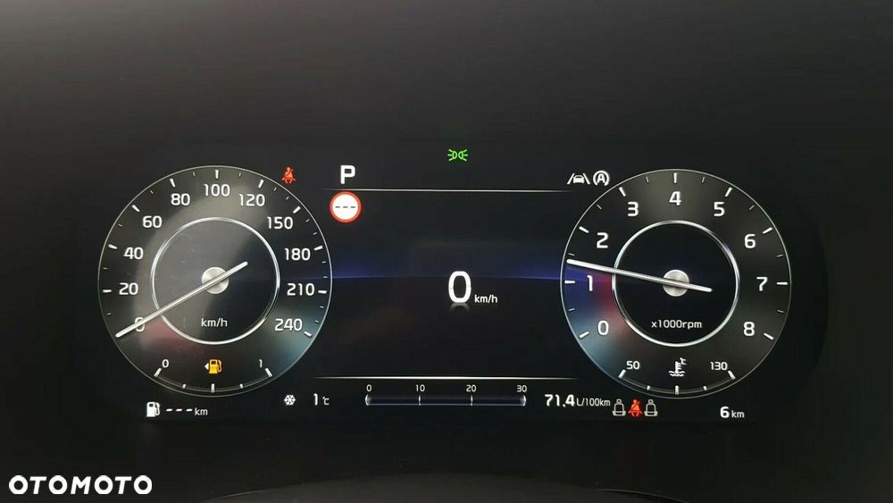 Kia XCeed 1.6 T-GDI Business Line DCT - 23