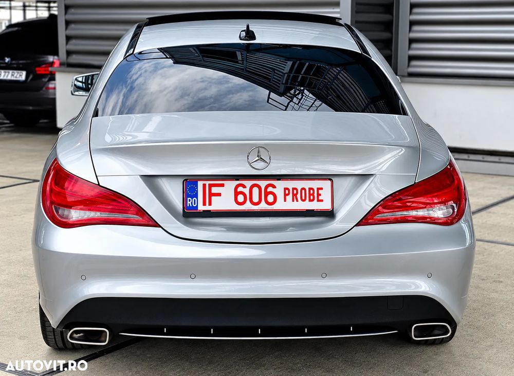 Mercedes-Benz CLA 180 7G-DCT UrbanStyle Edition - 16
