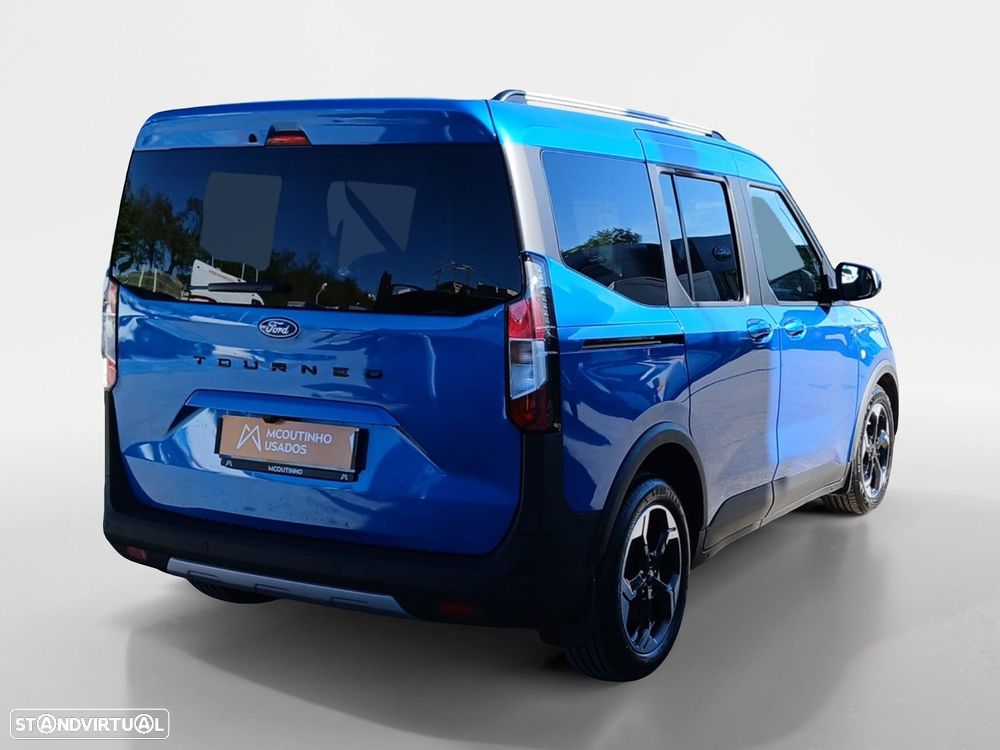 Ford Tourneo Courier 1.0 EcoBoost Active DCT - 5