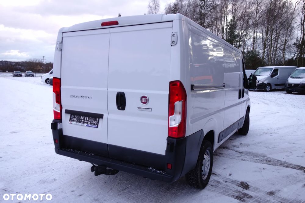 Fiat Ducato 2.3 Multi-Jet 130 KM  L2H1 Webasto - 4