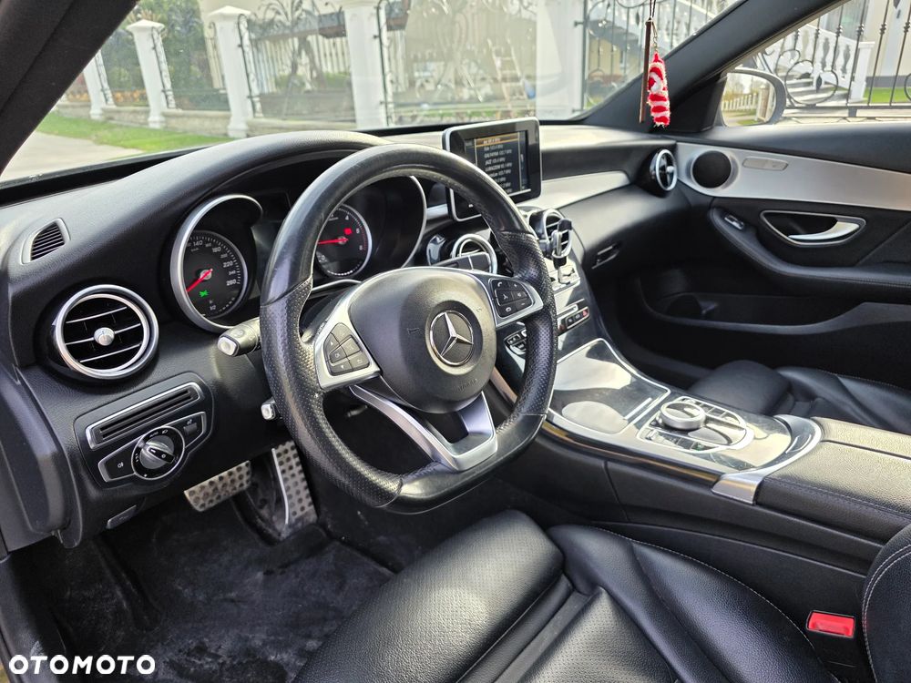 Mercedes-Benz Klasa C - 17