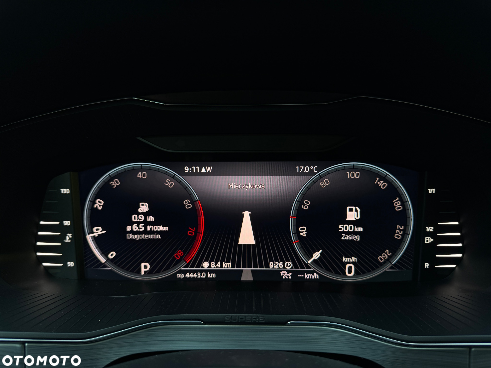 Skoda Superb 1.5 TSI Ambition DSG - 21