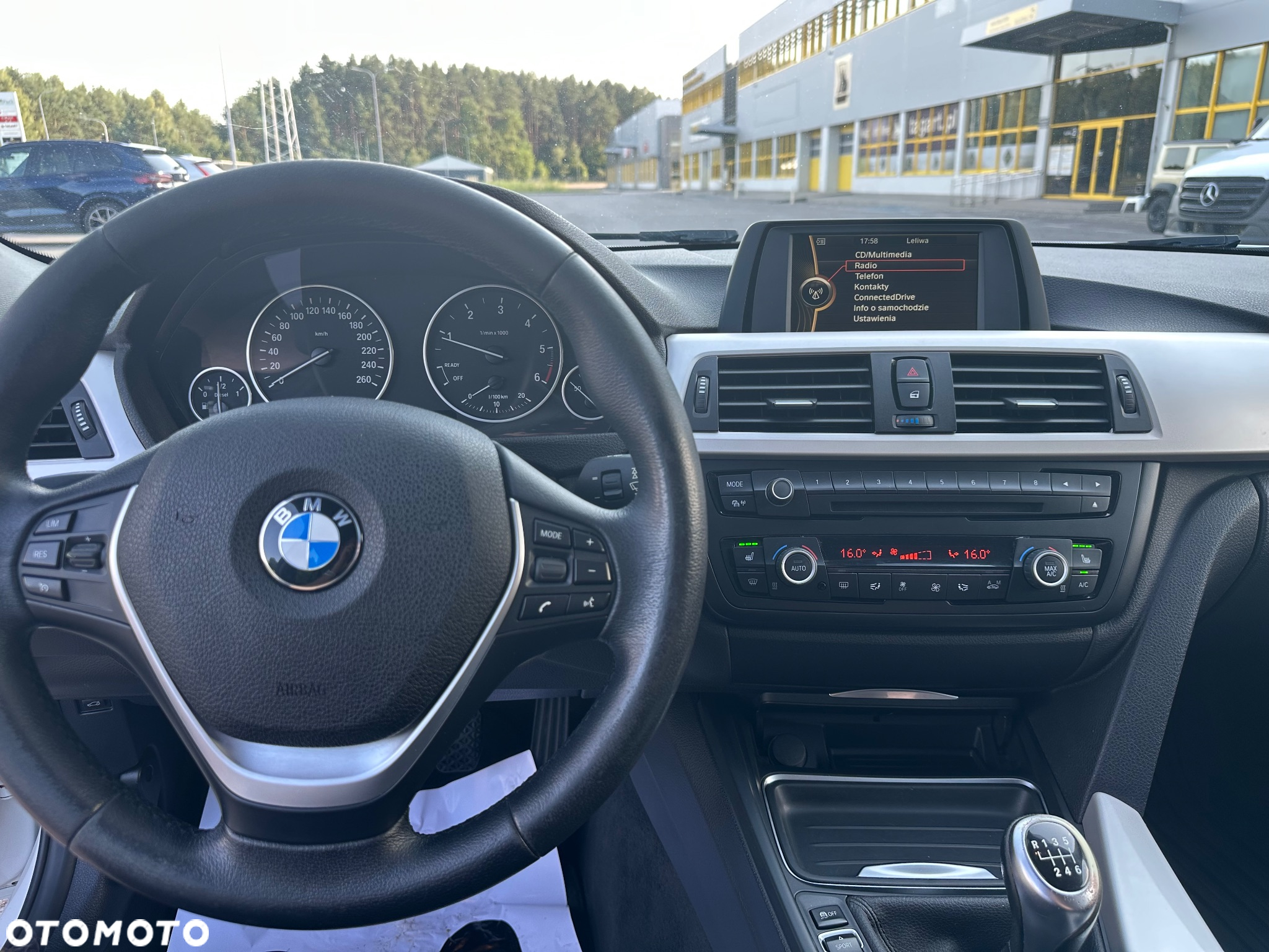 BMW Seria 3 316d Touring - 7