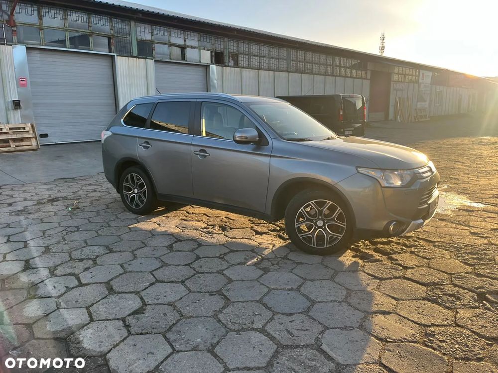 Mitsubishi Outlander 2.0 Intense 4WD CVT - 6