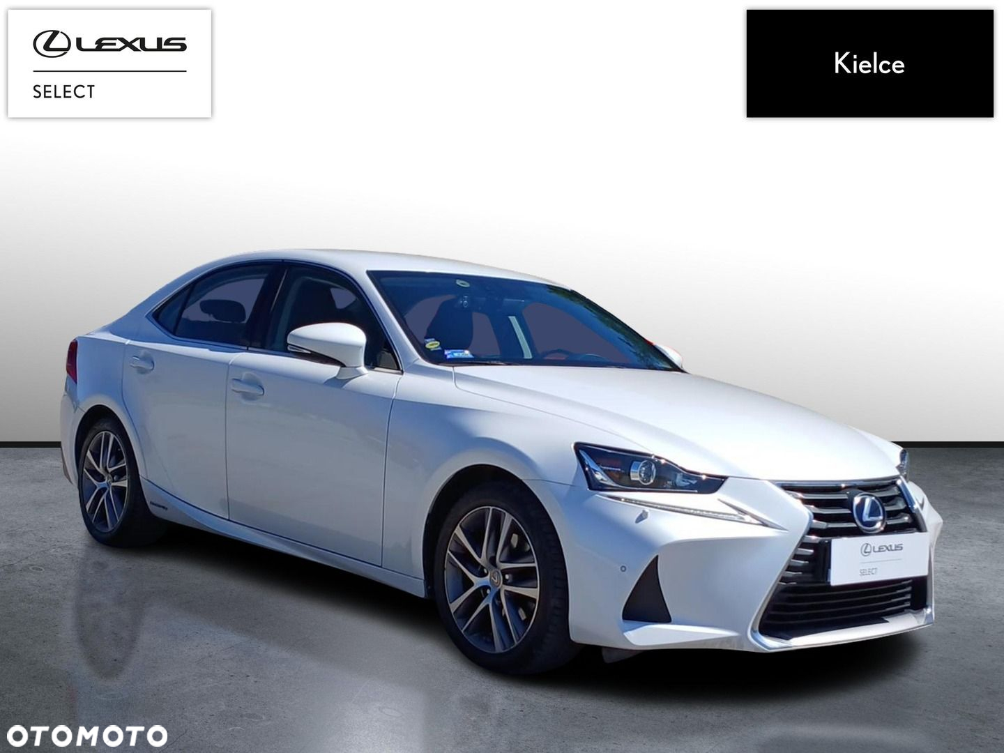 Lexus IS - 7