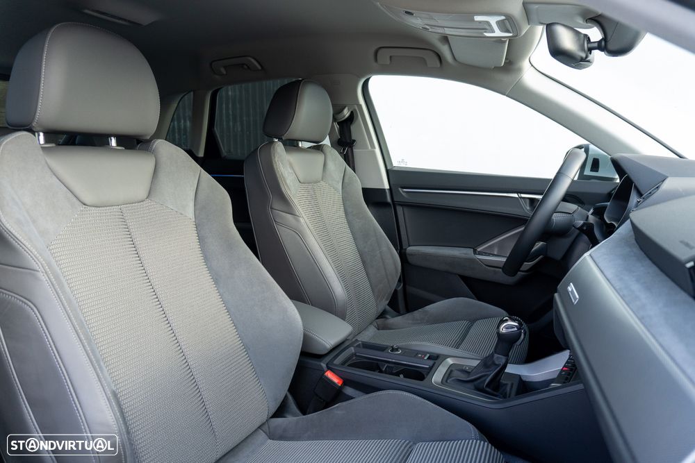 Audi Q3 35 TFSI S tronic advanced - 29