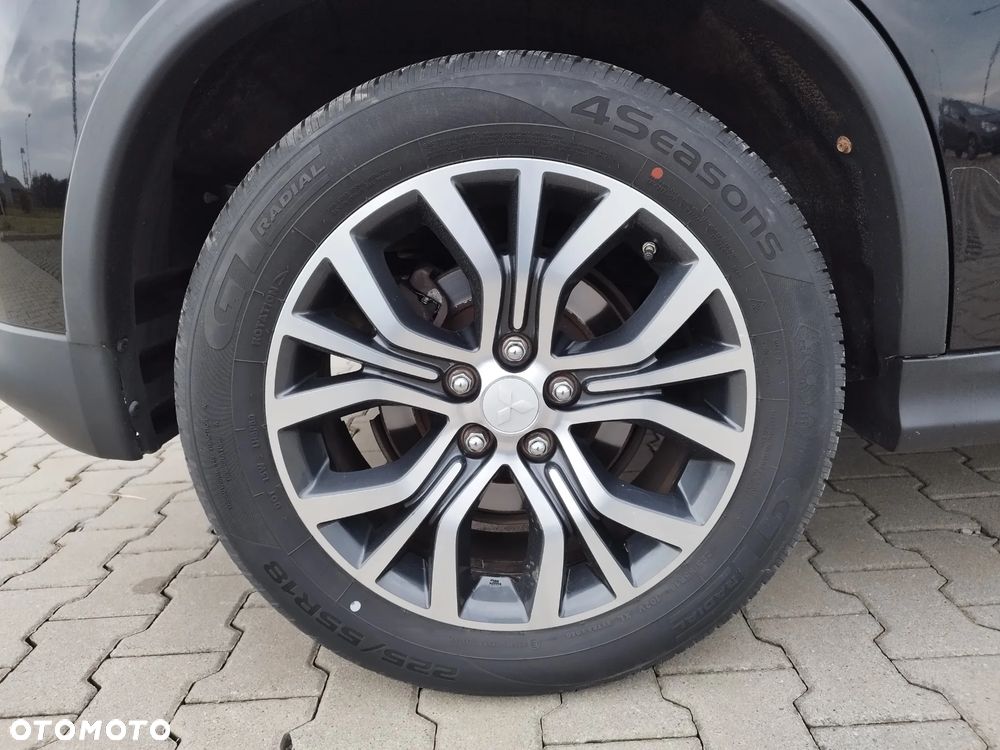 Mitsubishi ASX 1.6 Invite AS&G - 38