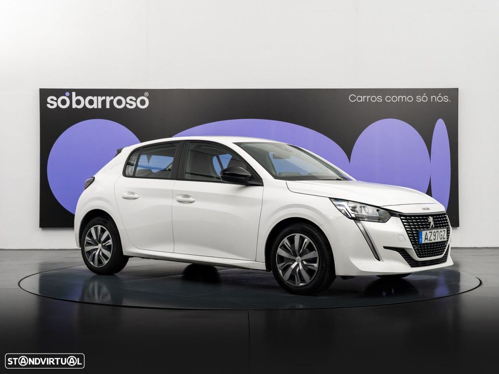 Peugeot 208 1.2 PureTech Active - 7
