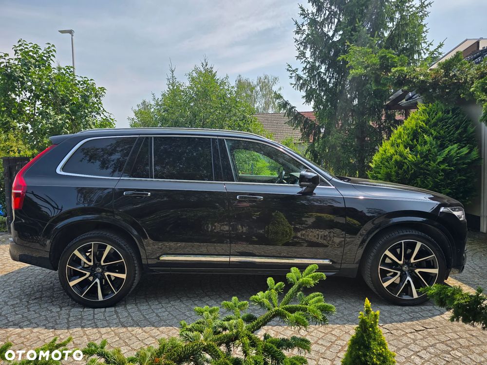 Volvo XC 90 T8 AWD Plug-In Hybrid Inscription 7os - 9