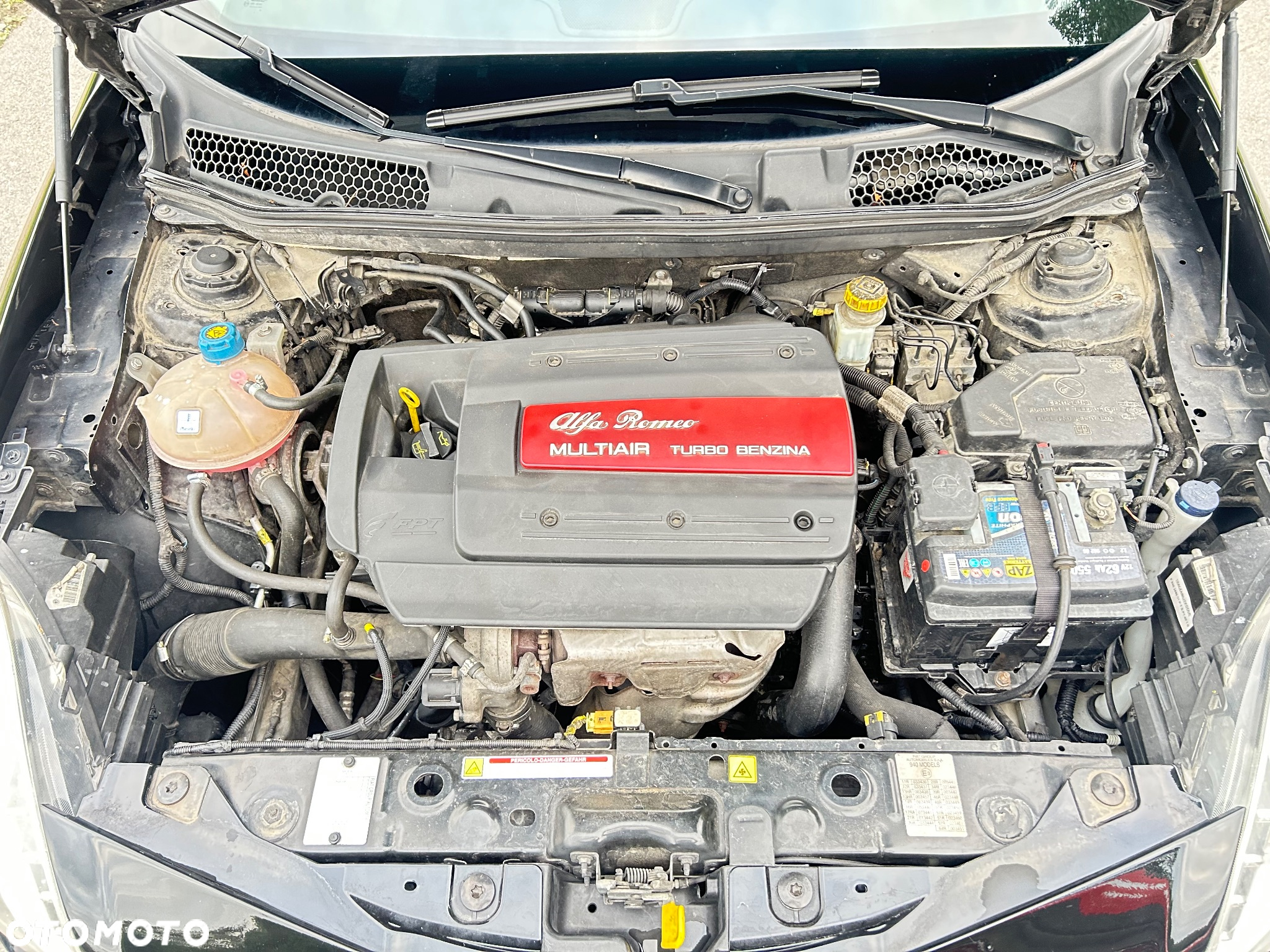 Alfa Romeo Giulietta 1.4 TB MultiAir Progression - 15