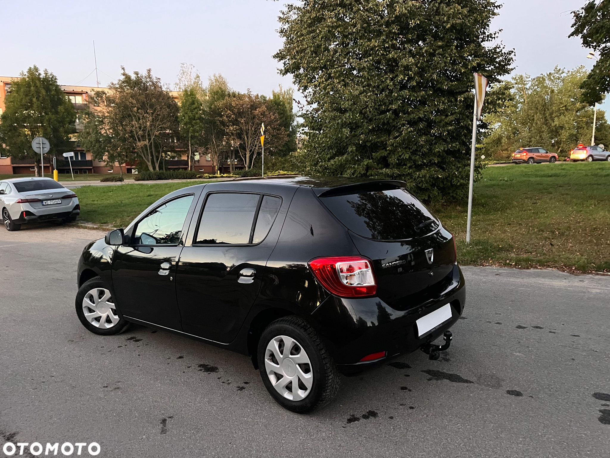 Dacia Sandero 0.9 TCe SL Blackline - 12