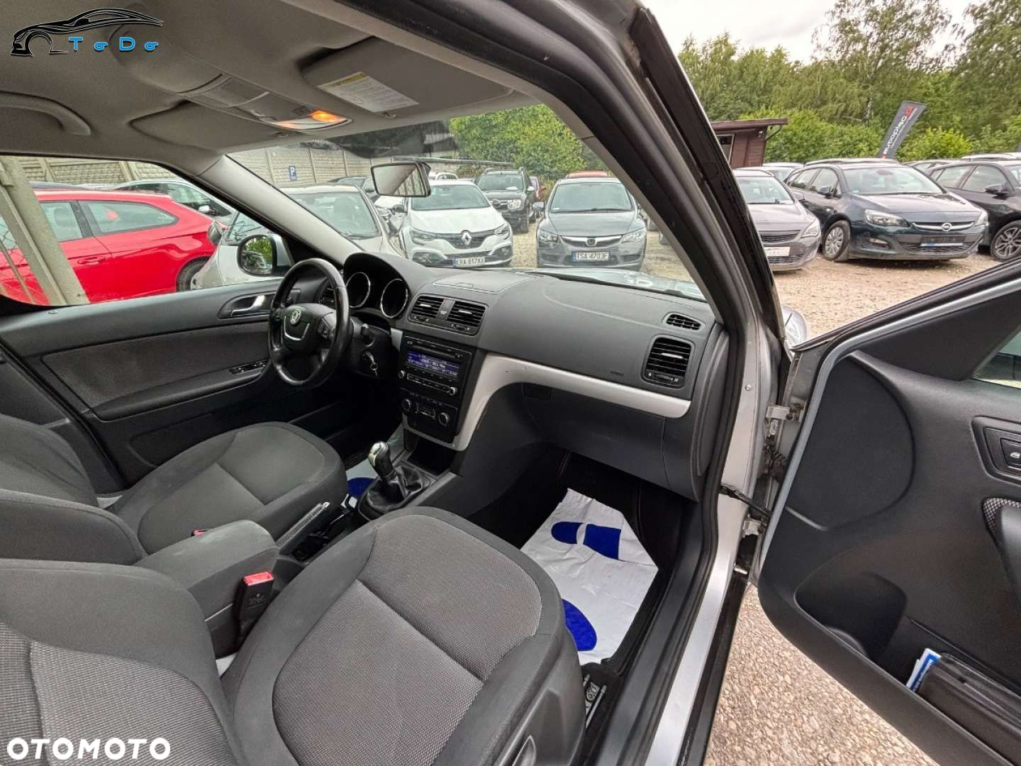 Skoda Yeti 2.0 TDI DPF Experience - 21