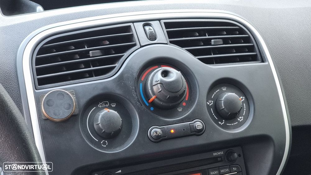 Renault Kangoo 1.5 dCi Business S/S - 8