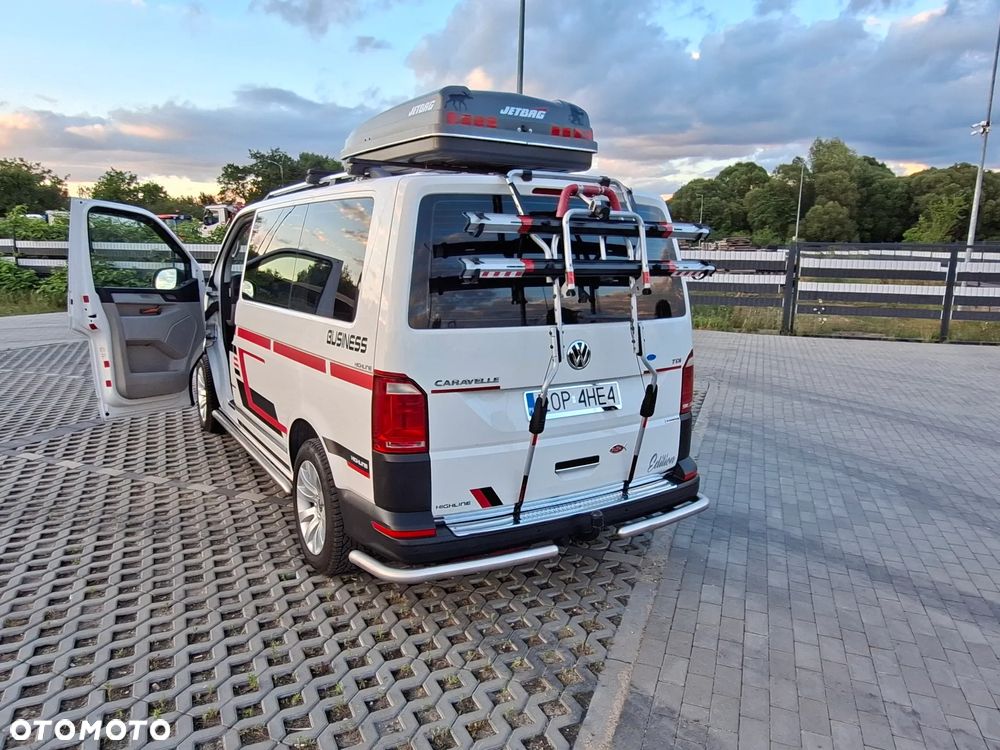 Volkswagen Caravelle - 30