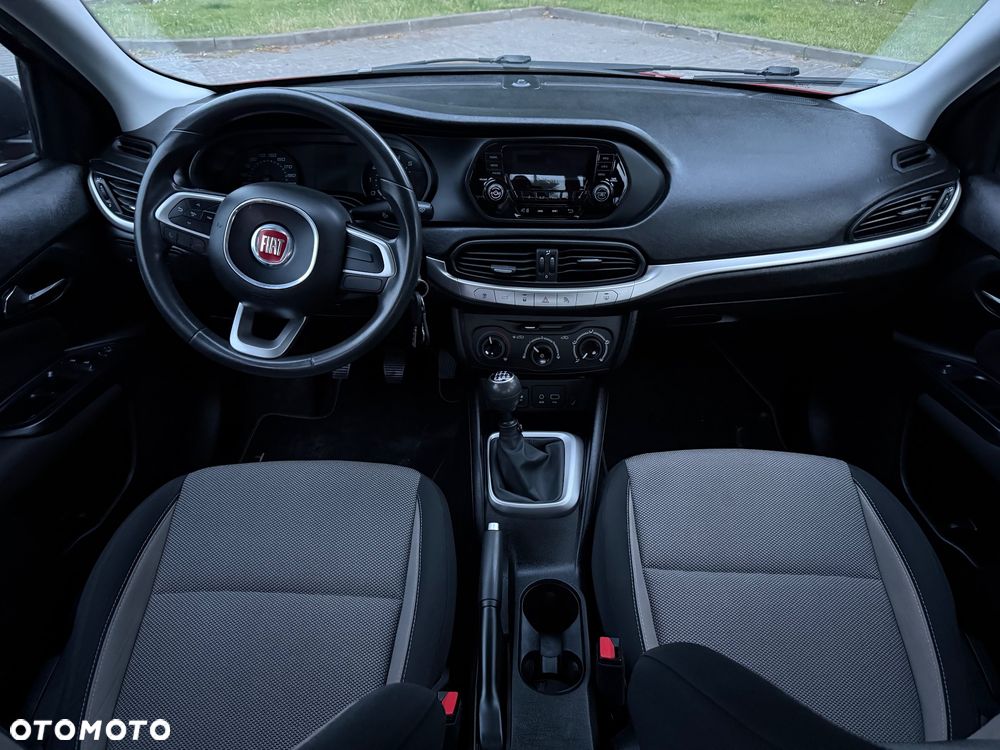 Fiat Tipo 1.4 16V Lounge - 8