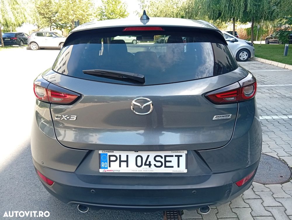 Mazda CX-3 G121 4x2 Takumi - 3