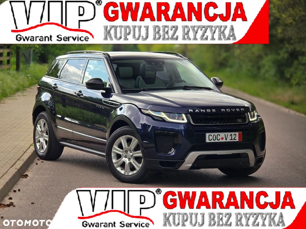 Land Rover Range Rover Evoque D150 R-Dynamic HSE - 1