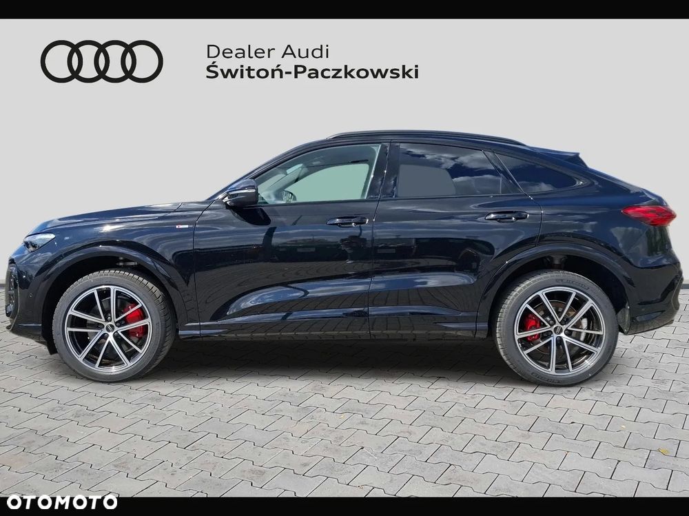 Audi Q5 Sportback TDI mHEV 150 kW Quattro S tronic - 3