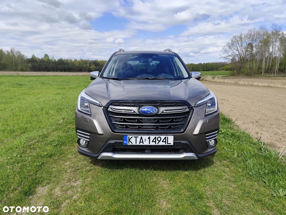 Subaru Forester 2.0 i Exclusive Special (EyeSight) Lineartronic - 3