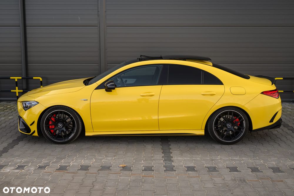 Mercedes-Benz CLA - 9