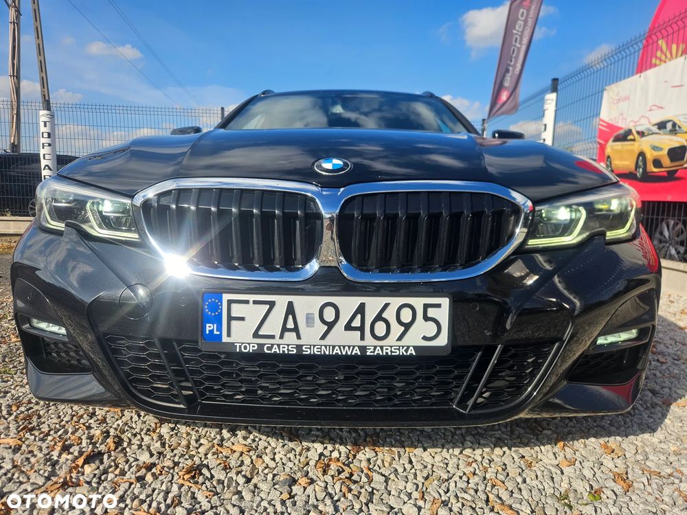 BMW Seria 3 320d M Sport Shadow - 9