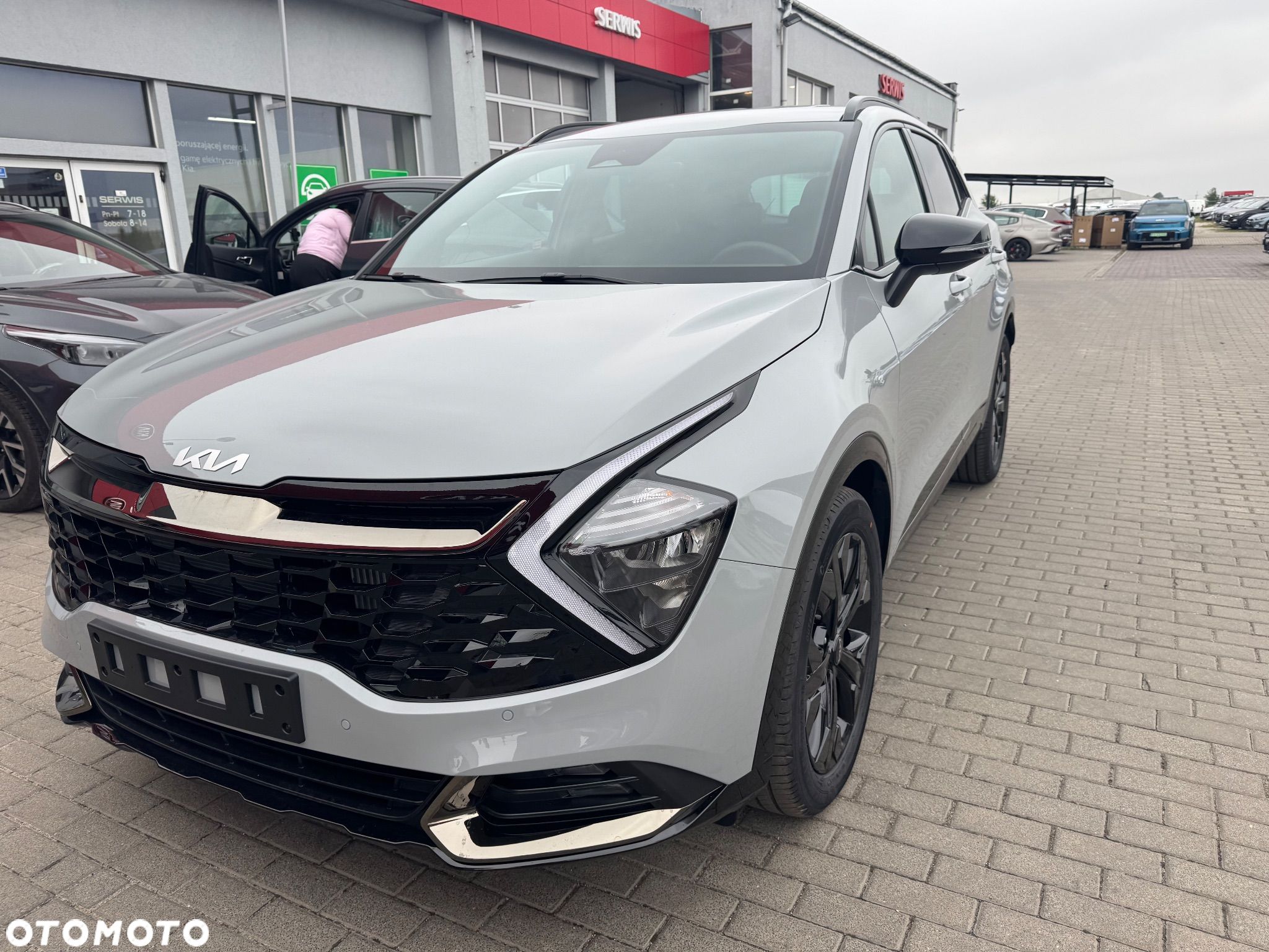 Kia Sportage 1.6 T-GDI Anniversary 2WD - 1