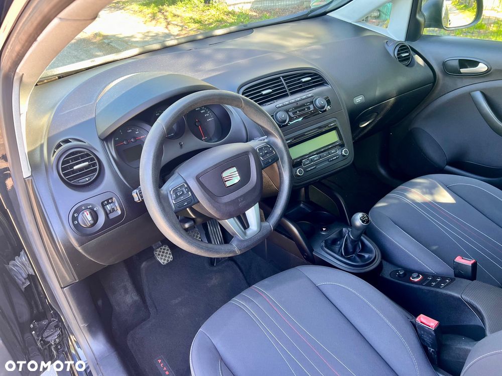 Seat Altea 1.2 TSI (Ecomotive) Start & Stop Style Copa - 14