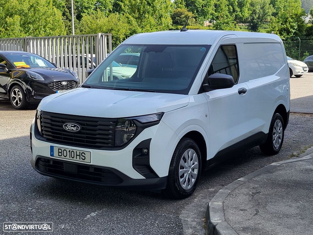 Ford Transit Courier 1.5 TDCi EcoBlue Trend - 1