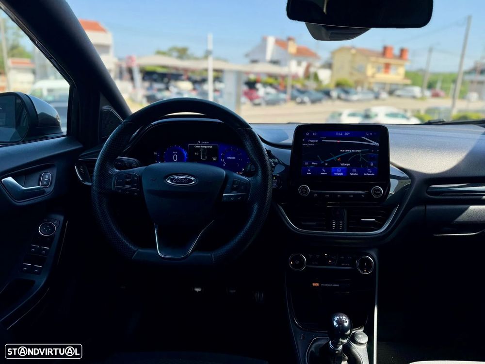 Ford Puma 1.0 EcoBoost MHEV ST-Line - 15