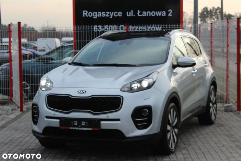Kia Sportage 1.7 CRDI XL 2WD - 1