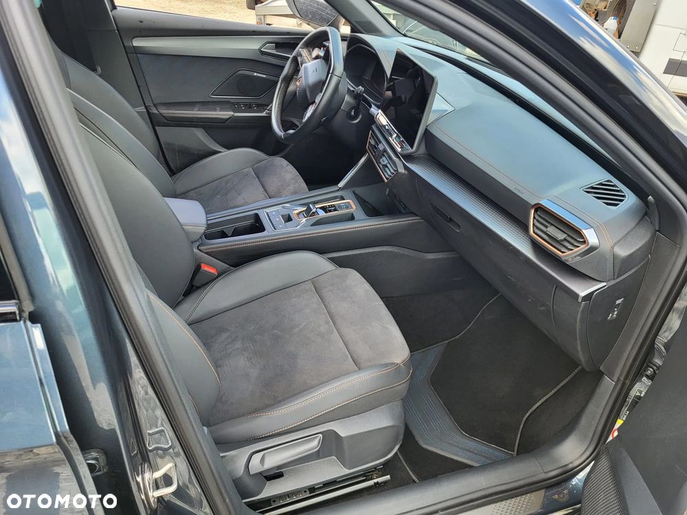 Cupra Leon 1.5 e-Hybrid PHEV Tribe Edition DSG - 29