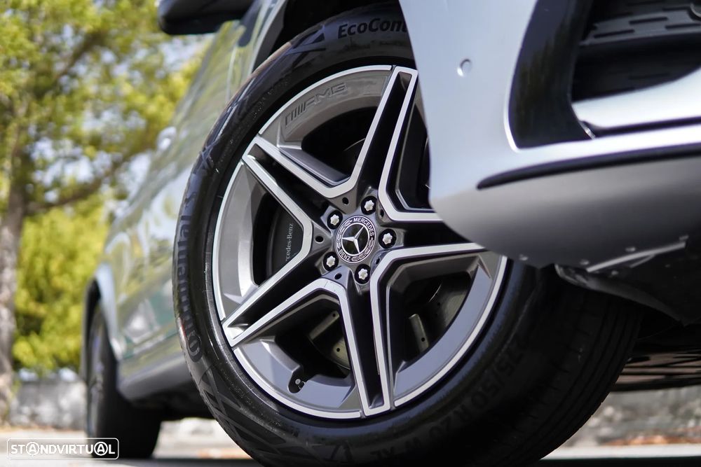 Mercedes-Benz GLE 350 de 4Matic - 6