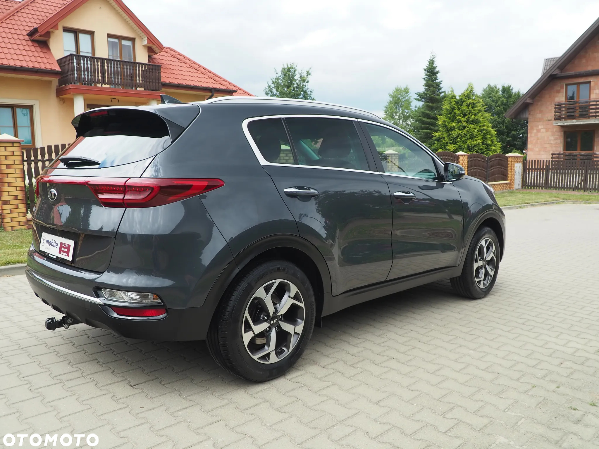 Kia Sportage - 14