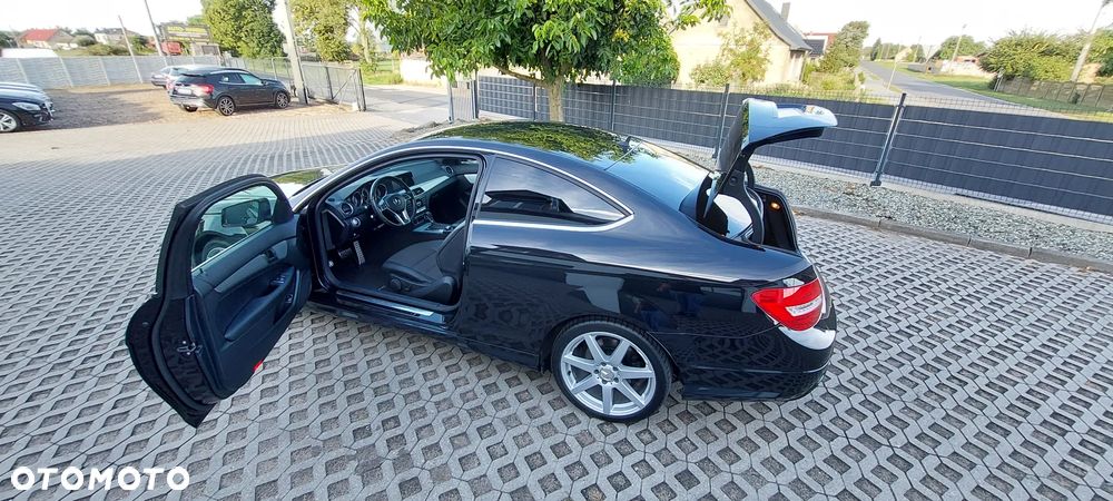 Mercedes-Benz Klasa C - 30