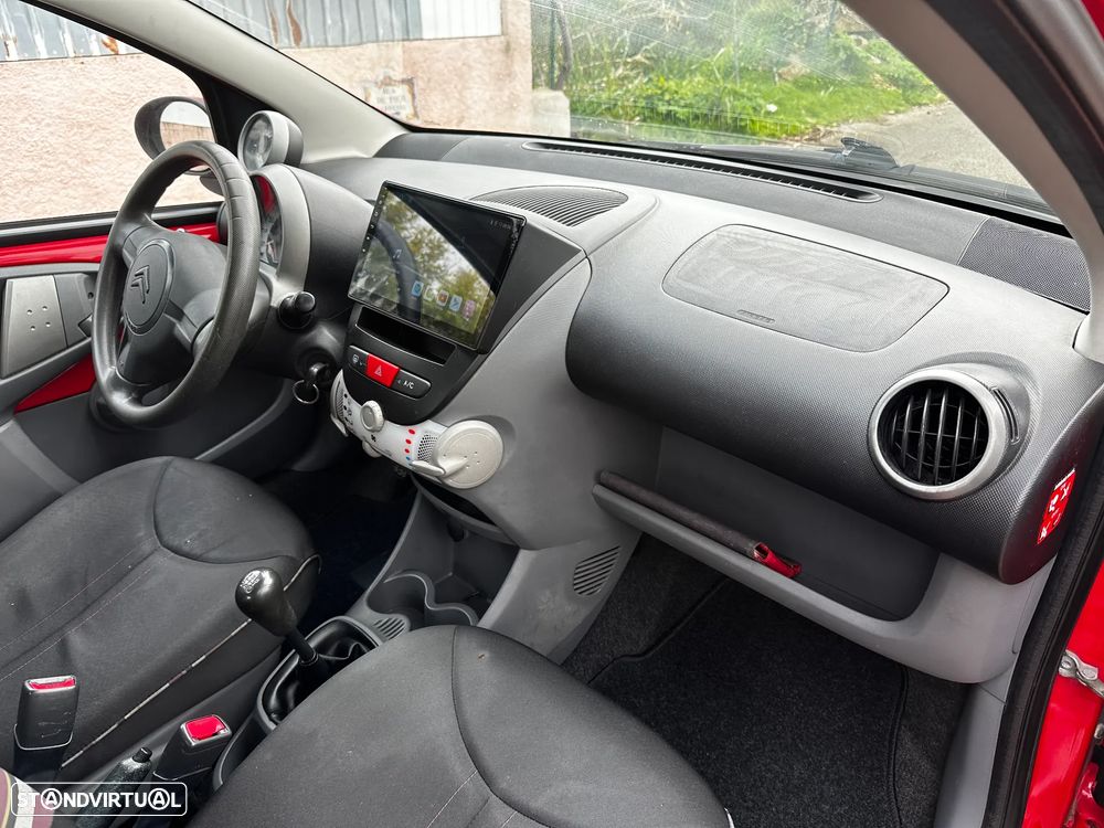 Citroën C1 1.0 Seduction - 15