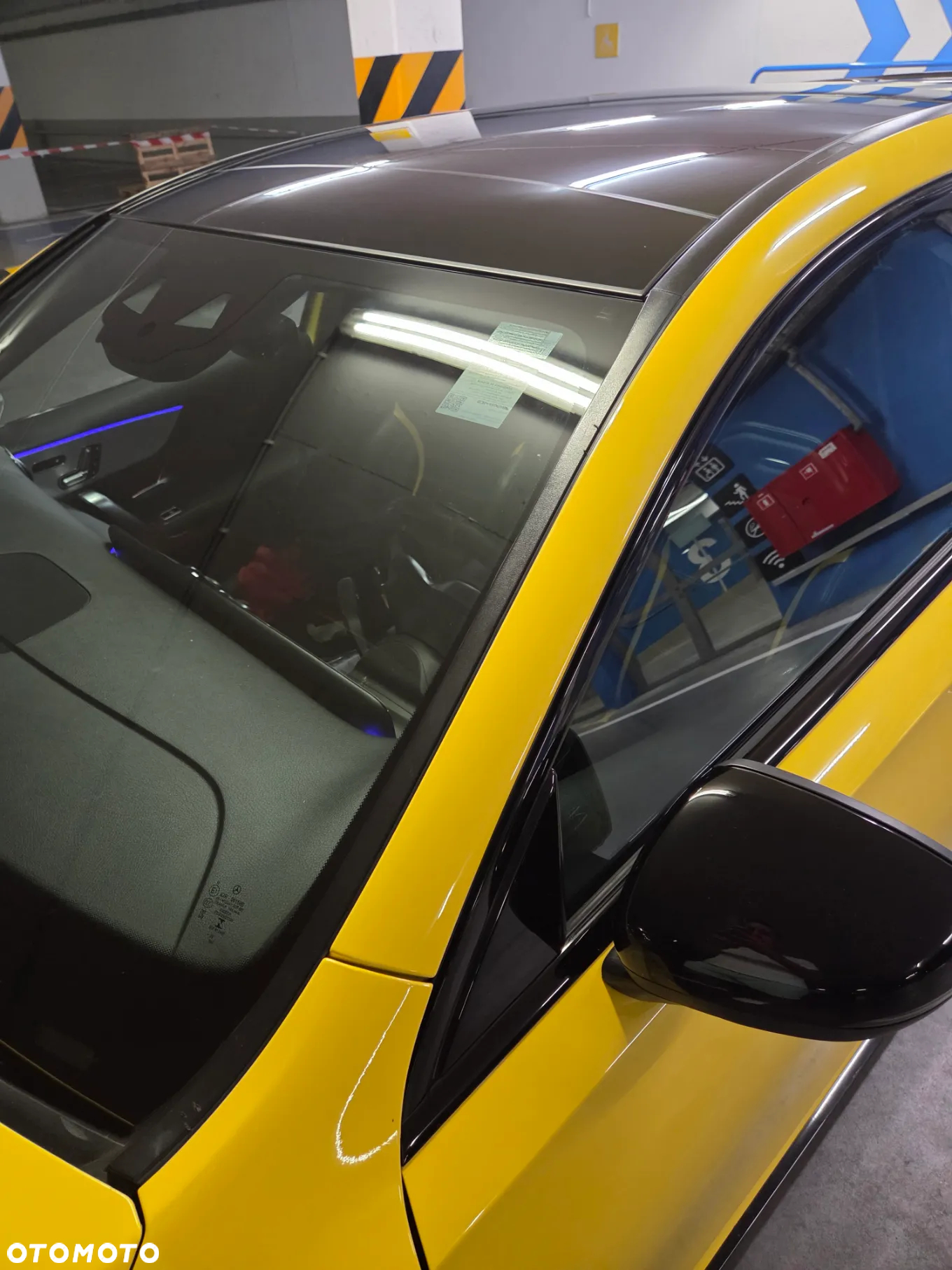 Mercedes-Benz Klasa A 45 S AMG 4-Matic 8G-DCT - 16
