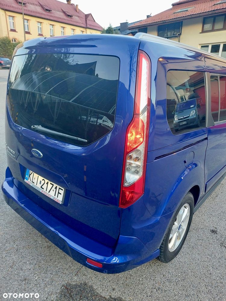 Ford Tourneo Connect Gr 1.5 TDCi Titanium - 13