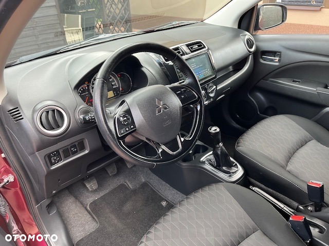 Mitsubishi Space Star 1.2 AS&G Insport - 19
