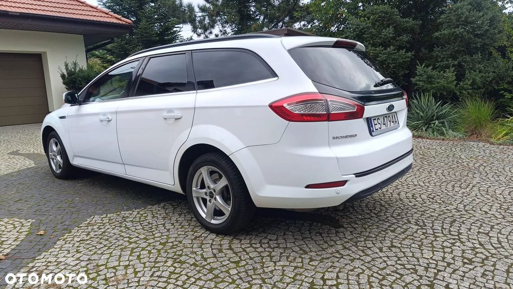 Ford Mondeo 1.6 T Titanium - 3