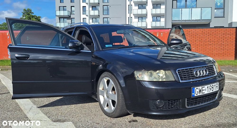 Audi A4 Avant 1.9 TDI - 2