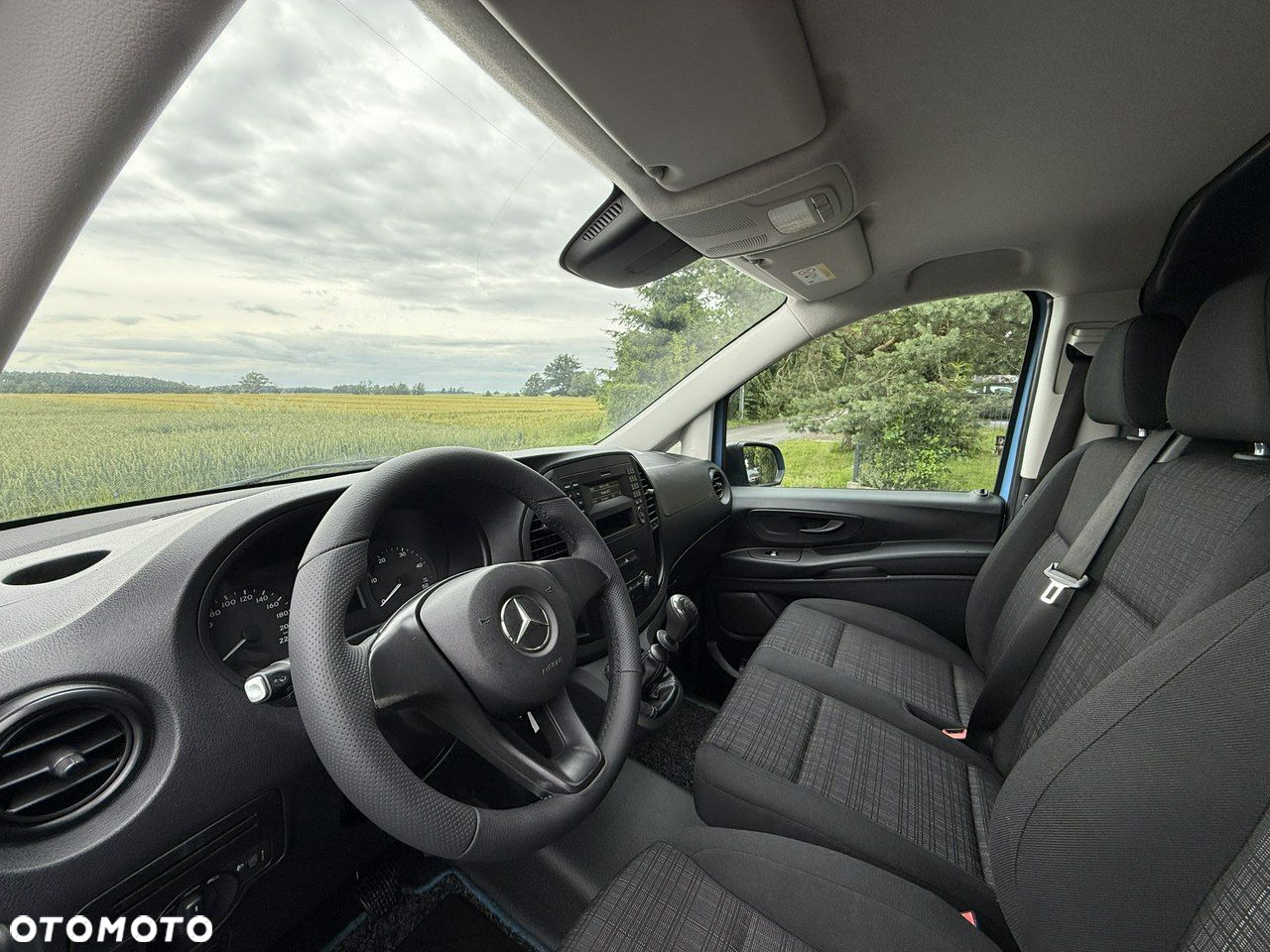 Mercedes-Benz Vito - 13