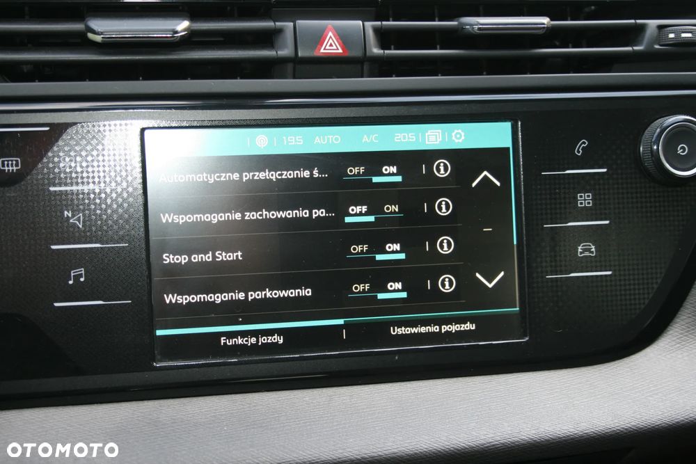 Citroën C4 SpaceTourer - 22