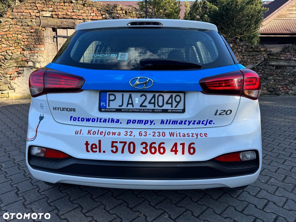 Hyundai i20 1.2 Classic Plus - 12