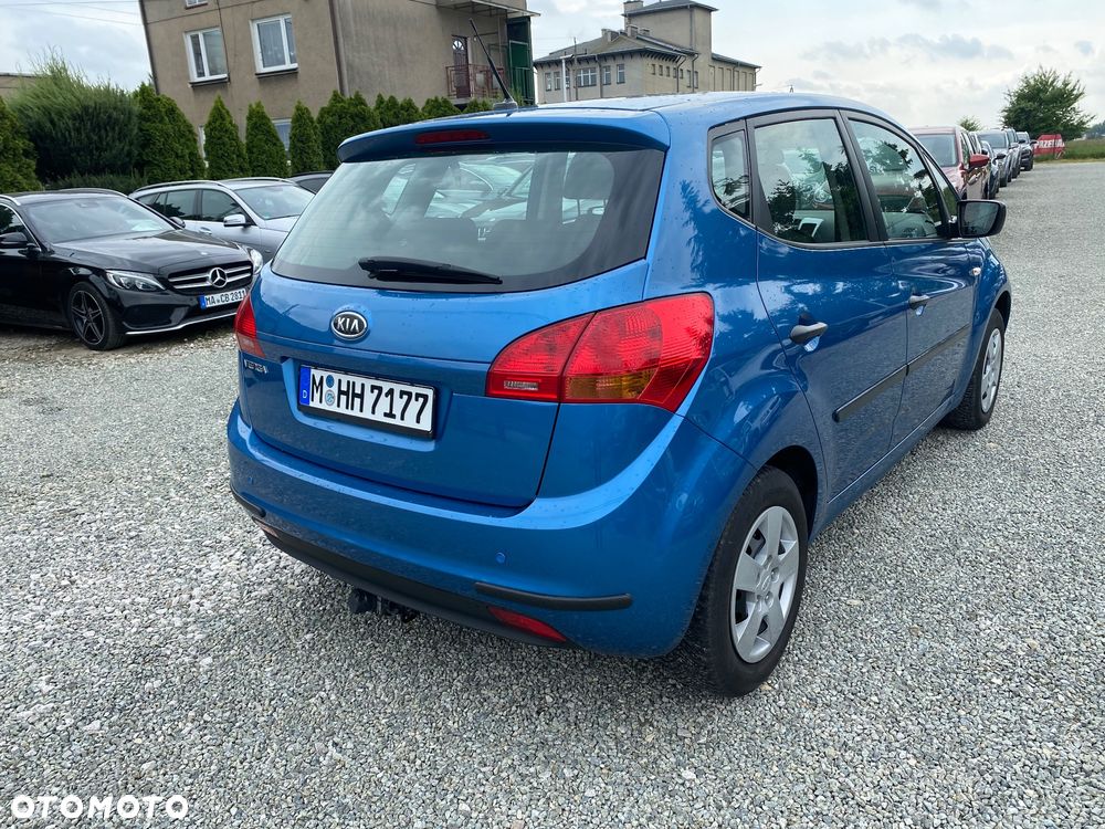 Kia Venga 1.6 CVVT Vision - 6