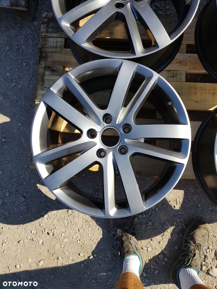 alufelgi ronal 4l0601025aj audi q7 4l 9.0''x 20'' 5x130 et 60 - 5