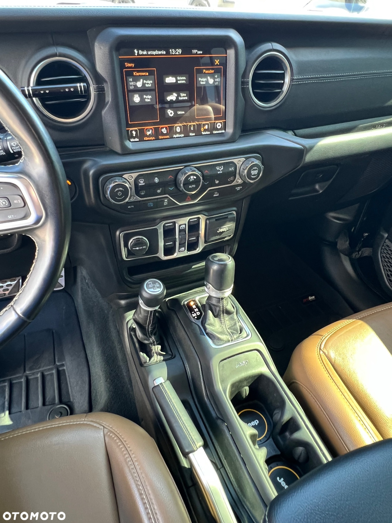 Jeep Wrangler Unlimited 2.0 4xe Plug-In Hybrid Hardtop Sahara - 13