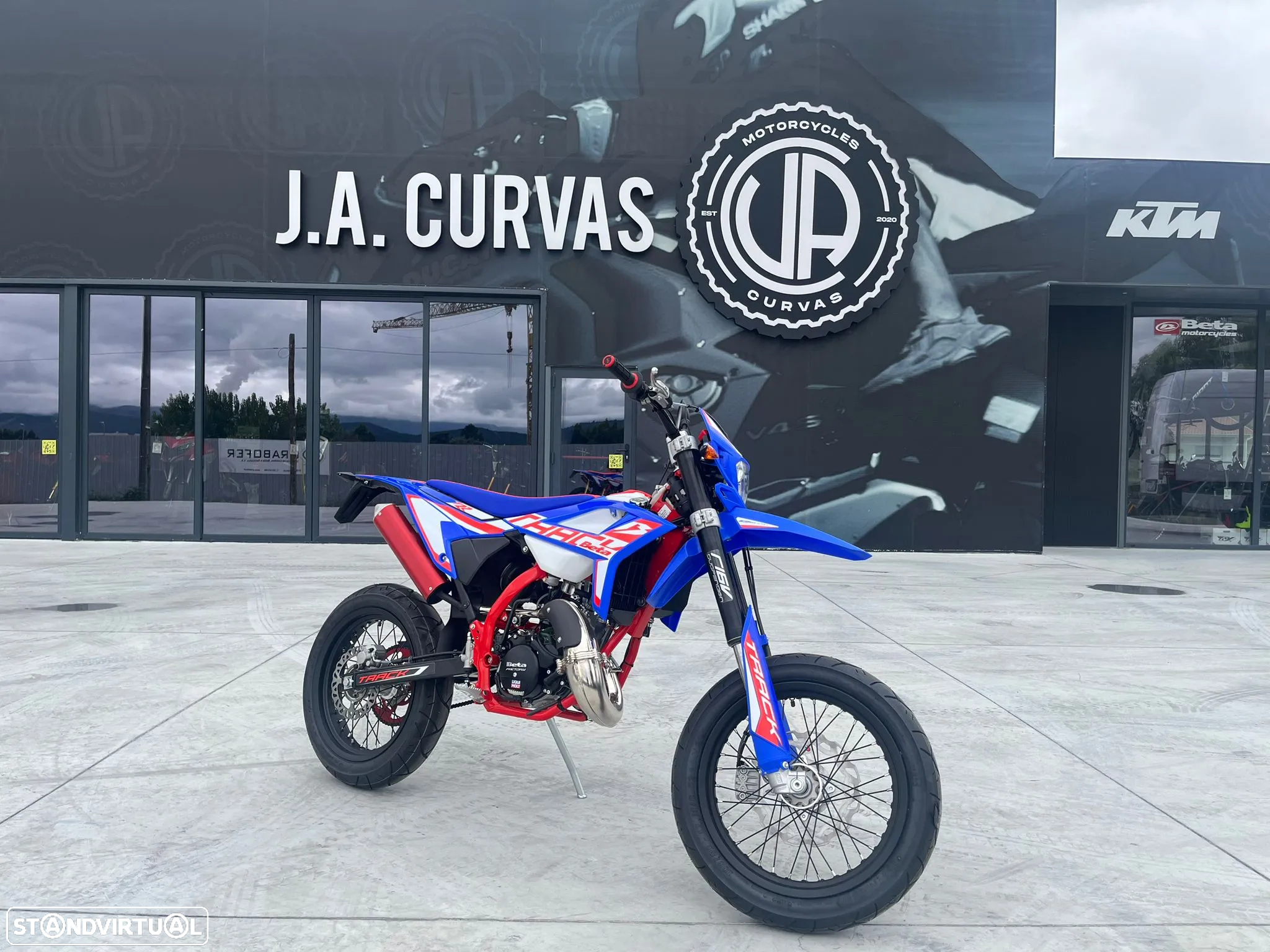Beta RR MOTARD 2T 50 TRACK - 2