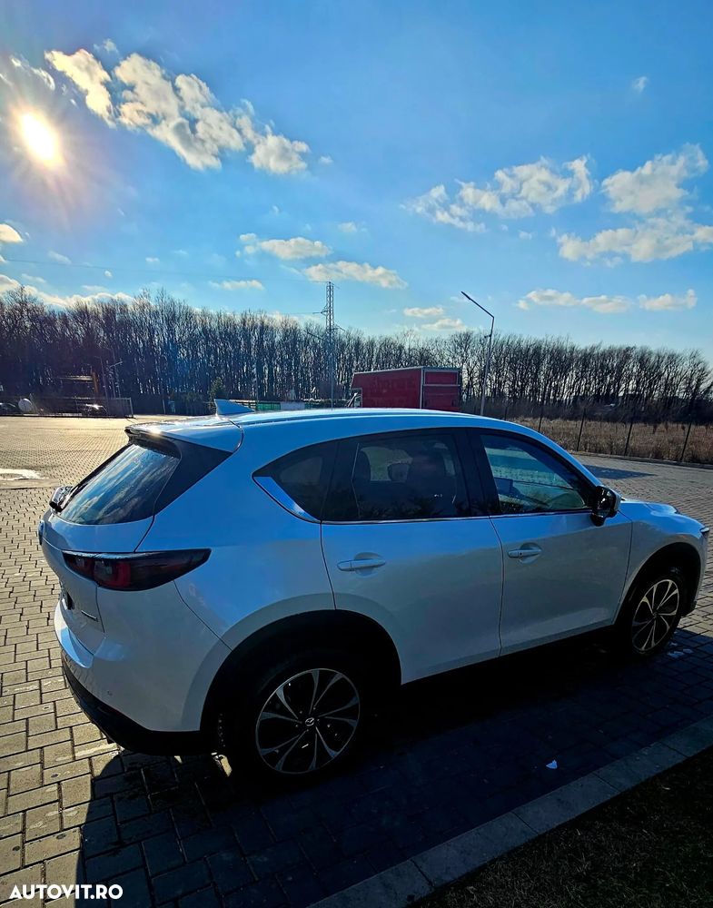 Mazda CX-5 e-SKYACTIV G194 AT MHEV Exclusive-Line - 13