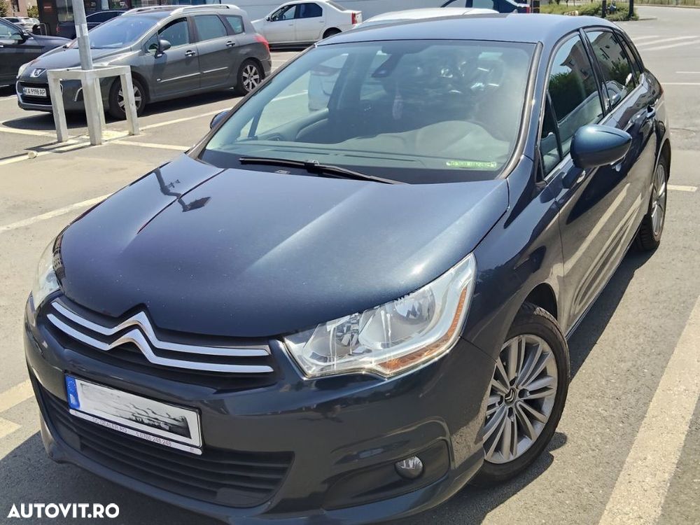 Citroën C4 1.4 VTi BVM Seduction - 1