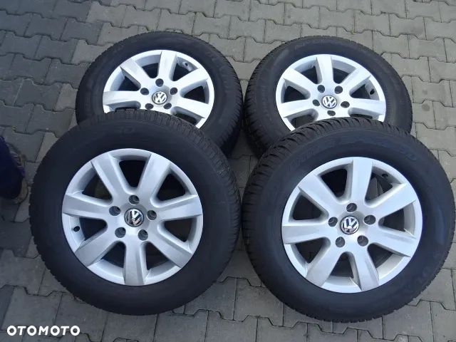5x130x71,5  7,5jx17 ET50 VOLKSWAGEN TOUAREG - 1